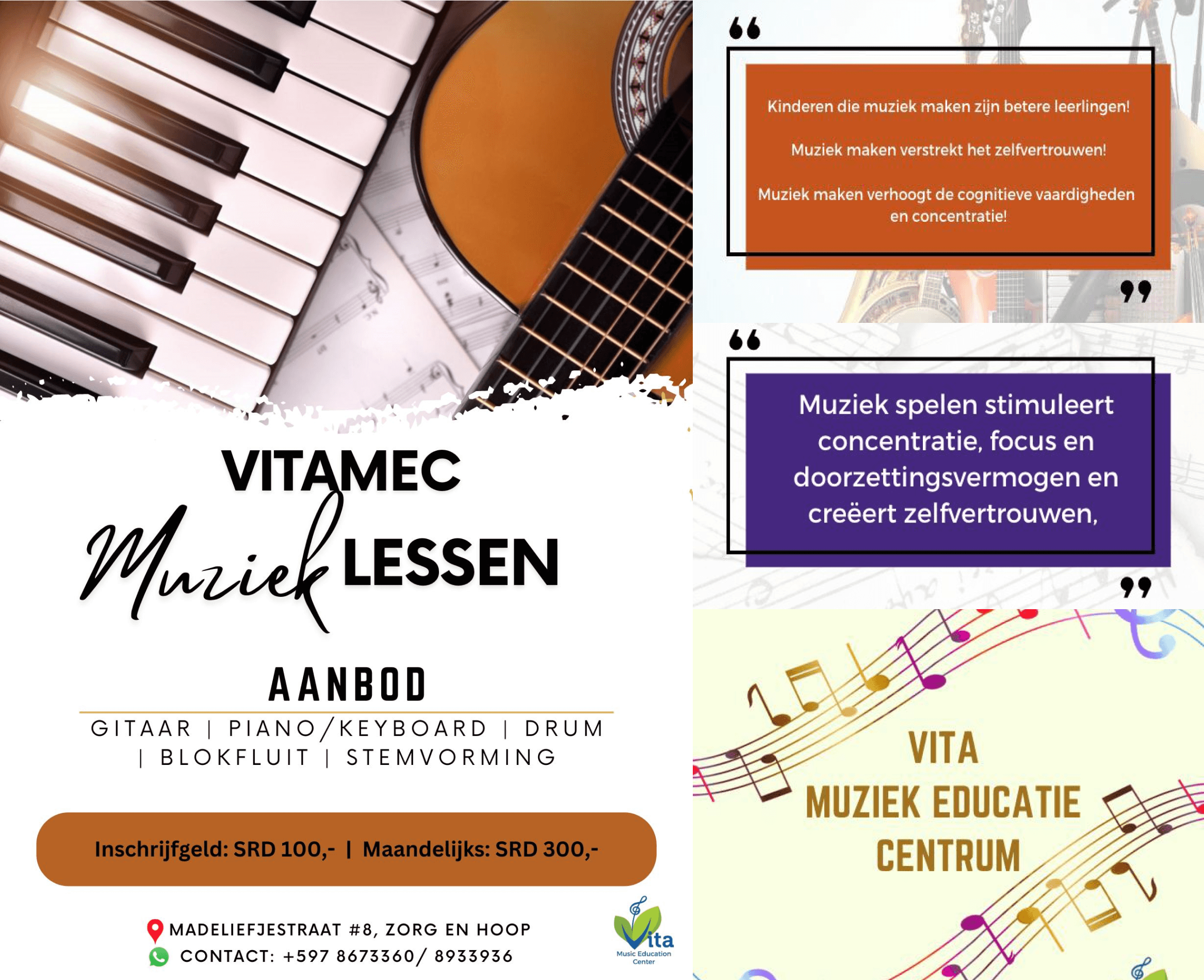 Vita Mec Promo image