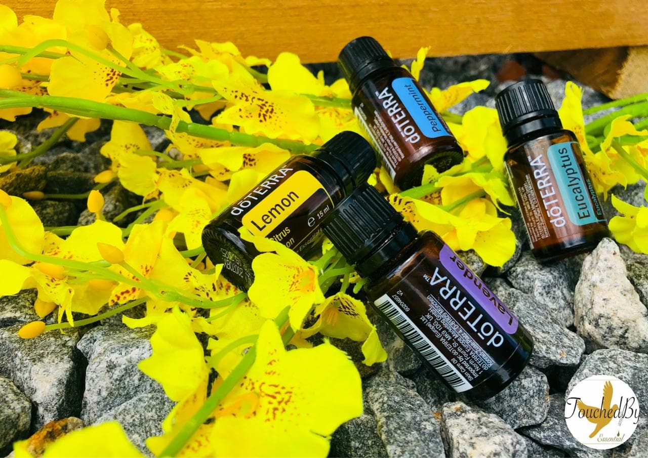 Aromatische Olien image